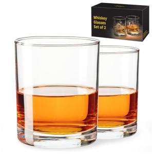 Fruit Punch Whiskey Glasses Set of 2