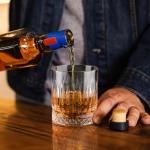 Set of 6 Lead-Free Crystal Whiskey Tumblers