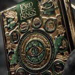 Lord of the Rings Theme Playing Cards