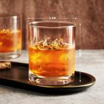 Fruit Punch Whiskey Glasses Set of 2