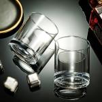 Fruit Punch Whiskey Glasses Set of 2