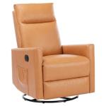 Sweetcrispy 360 Swivel Rocker Recliner Chair