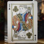 Lord of the Rings Theme Playing Cards
