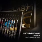 IgnatGames Steel Tip Darts Set with Case