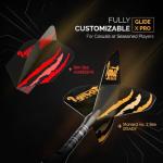 IgnatGames Steel Tip Darts Set with Case