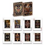 Funny Trump Poker Cards - MAGA Deck with Icons