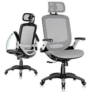 GABRYLLY High Back Ergonomic Office Chair