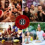 Wooden Hook and Ring Toss Game for Everyone