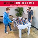 GoSports 54” Foosball Table with Cup Holders