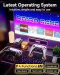 Ultimate Retro Game Console with 20,000+ Games
