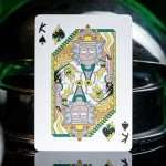 Rick and Morty Themed Playing Cards for Fans