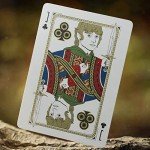 Lord of the Rings Theme Playing Cards