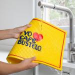 Café Bustelo Non-Slip Barista Coffee Mat