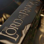 Lord of the Rings Theme Playing Cards