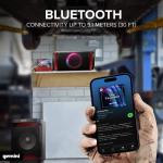 Gemini Bluetooth Stereo System with Dual 12” Subwoofers