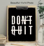 Motivational Wall Art for Man Caves and Offices