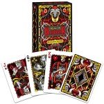Spooky Horror Playing Cards for Man Cave Fun