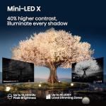 Hisense 110-Inch 4K Smart TV with Alexa