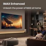 Hisense 110-Inch 4K Smart TV with Alexa