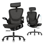 GABRYLLY Adjustable Ergonomic Mesh Office Chair