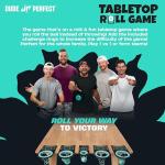 Dude Perfect Tabletop Toss Game for Everyone