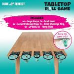 Dude Perfect Tabletop Toss Game for Everyone