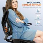 GABRYLLY Adjustable Ergonomic Mesh Office Chair
