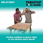 Dude Perfect Tabletop Toss Game for Everyone
