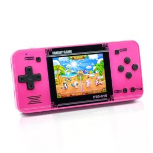 Portable Retro Handheld Game Console with 220 Games
