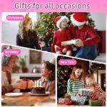 Portable Retro Handheld Game Console with 220 Games