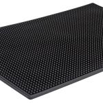 Absorbent Bar Mats - 2 Pack, 18" x 12