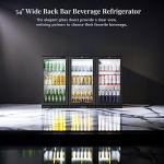 Bodega Commercial Bar Cooler with Glass Doors