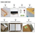 Navy Blue Sports Wall Art for Man Cave