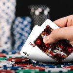 Spooky Horror Playing Cards for Man Cave Fun