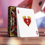 Spooky Horror Playing Cards for Man Cave Fun
