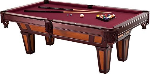 Pool And Foosball