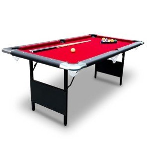 Hathaway Fairmont 6 Ft Folding Pool Table