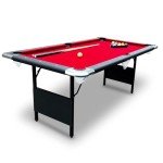 Hathaway Fairmont 6 Ft Folding Pool Table