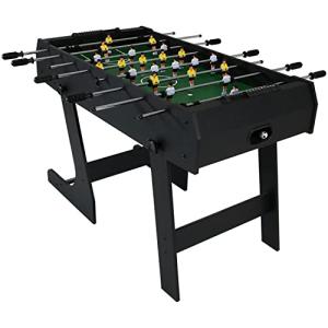 Sunnydaze 48-Inch Foldable Foosball Table
