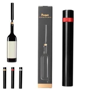 Portable Air Pressure Wine Opener for Parties