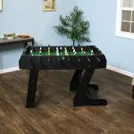 Sunnydaze 48-Inch Foldable Foosball Table