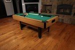 Mizerak 6.5' Space Saver Billiard Table