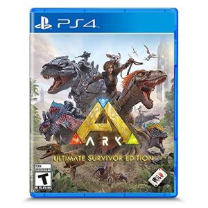 ARK Ultimate Survivor Edition for PS4