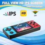 KAVOYI Handheld 32 Bit Video Game Console