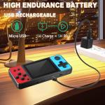 KAVOYI Handheld 32 Bit Video Game Console