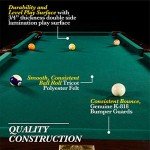 Springdale 7.5' Pool Table with Balls & Cues