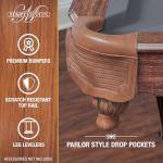 EastPoint Sports 87 Inch Masterton Billiard Table