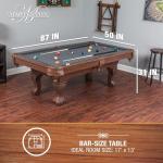 EastPoint Sports 87 Inch Masterton Billiard Table