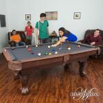EastPoint Sports 87 Inch Masterton Billiard Table