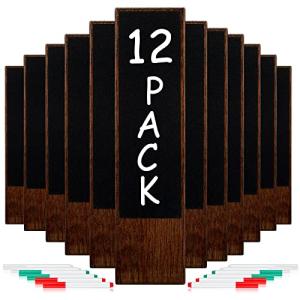 Chalkboard Beer Tap Handles - Set of 12